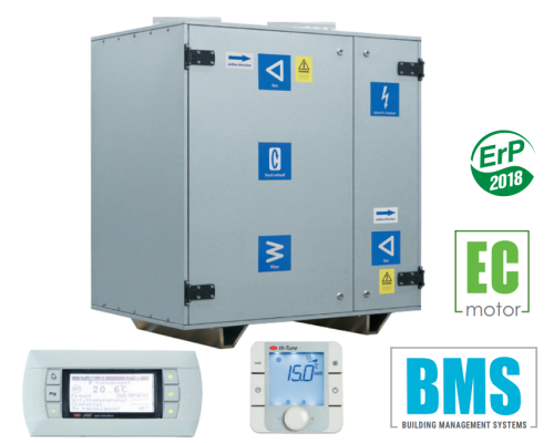 AV01RV1200HW-LA31 - Centrala WENTYLACYJNA