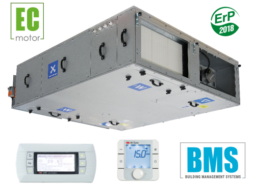 AV03CFP3500-LA31 - Centrala WENTYLACYJNA