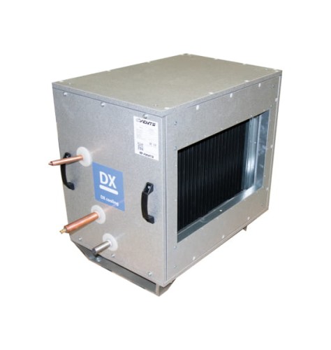 CDXR500x300-3 - CHŁODNICA FREONOWA