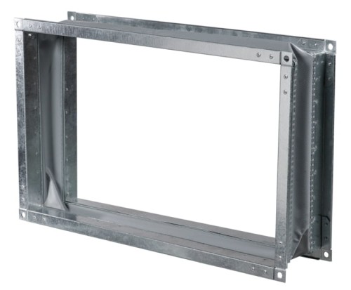 VVGAV500X300 - kołnierz elastyczny 500x300 mm z uszczelką