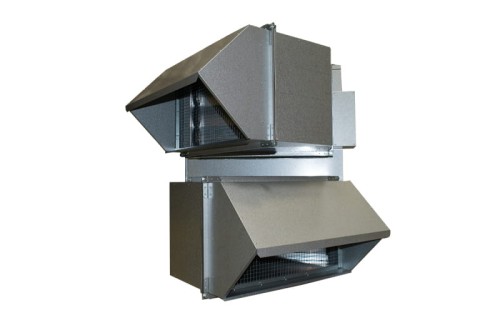 WF-600X350 - czerpnio-wyrzutnia 600x350 mm