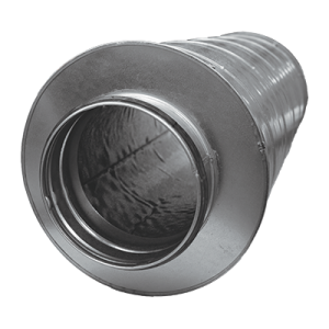 SLL 50 - tłumik kanałowy, fi: 100mm, dł: 120cm