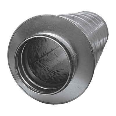 SLL 50 - tłumik kanałowy, fi: 125mm, dł: 120cm