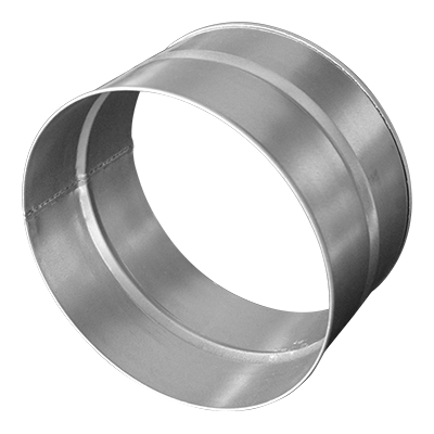 Złączka mufowa, fi 80mm