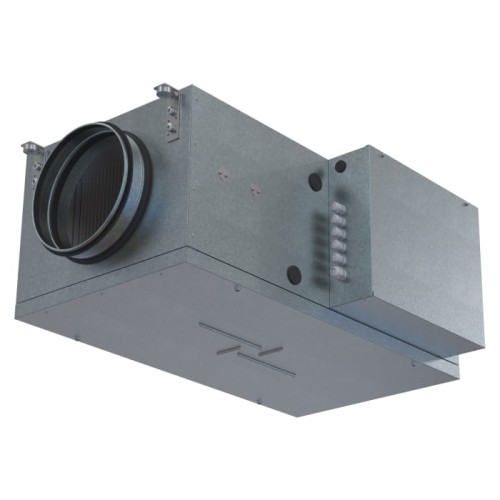 MPA 700 W EC A31 - centrala nawiewna z nagrzewnicą wodną