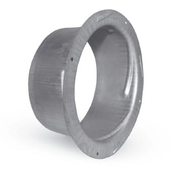 Ramka montażowa do anemostatu