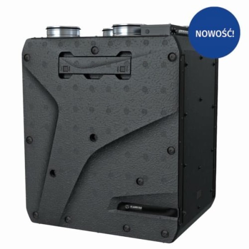 Reneo S 350-E VG - centrala nawiewno-wywiewna do 410 m³/h