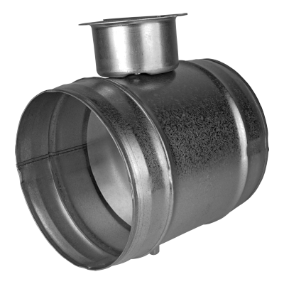 PRZEPUSTNICA ZAMYKAJĄCA fi 80mm