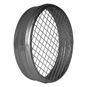Kołnierz z siatką, fi 150mm