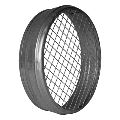 Sztucer cylindryczny prosty osiatkowany