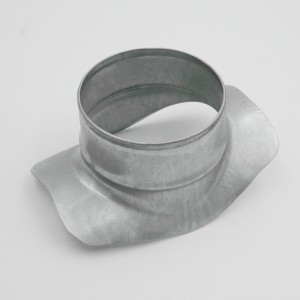 Trójnik siodłowy - 160-125