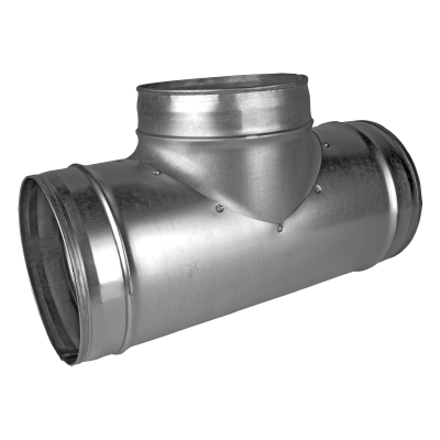 Trójnik tłoczony 250-160mm