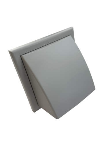 MW 152 AZPK SZ - kratka wywiewna SZARA