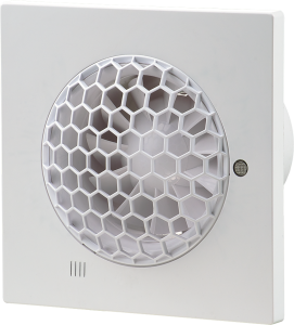 OUTLET! Quiet-S 100 TH - wentylator z timerem i czujnikiem wilgoci