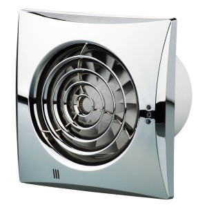 OUTLET! 100 Quiet CHROME