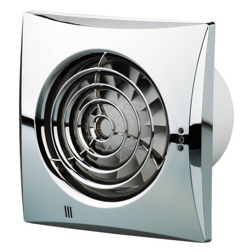 OUTLET! 100 Quiet CHROME