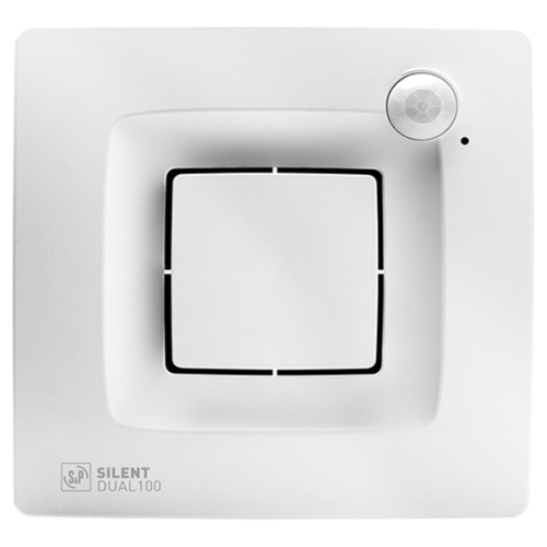 OUTLET! Wentylator SILENT DUAL 100