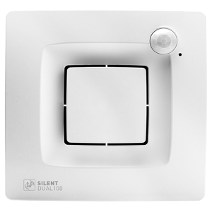 OUTLET!! Wentylator SILENT DUAL 100