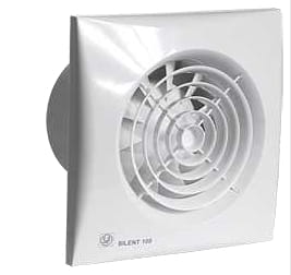 OUTLET! SILENT 200 CRZ - TRANSPORT ZA 0 ZŁ! - wentylator z timerem