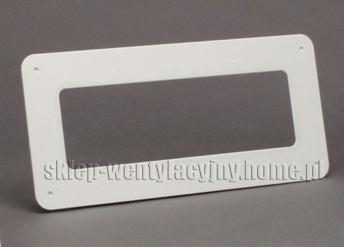 Kołnierz przyścienny systemu Supertuba 204x60mm