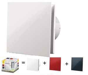 KLIQ COLORS D 100 V3 H