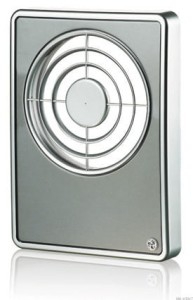 Volcano Gray IR - kolorowy panel przedni do Smart IR