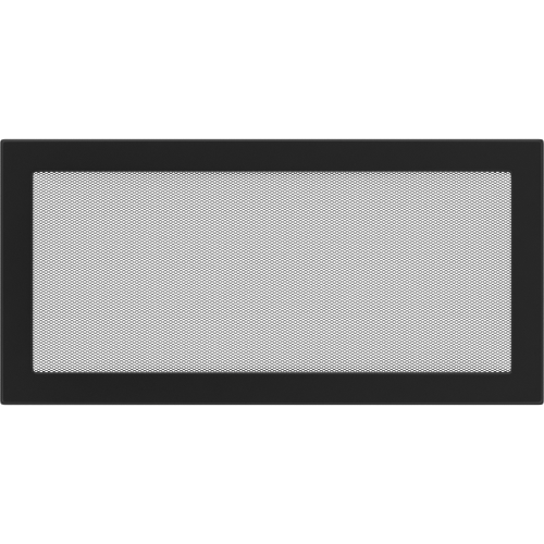 Kratka czarna, 22x45cm