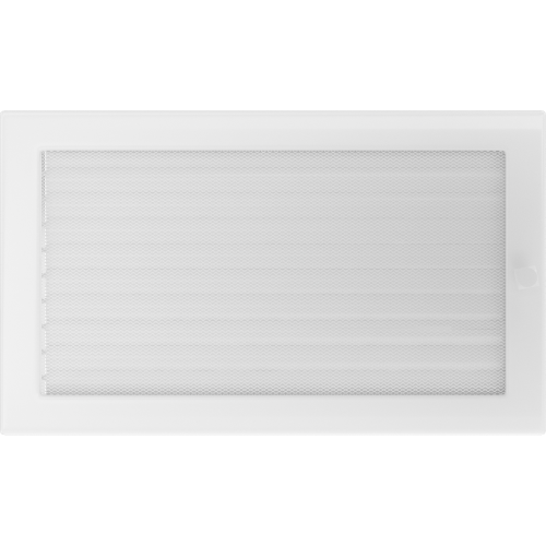 Kratka biała, 22x37cm z żaluzją