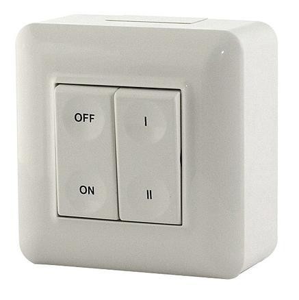 REGUL-2 - przełącznik biegów