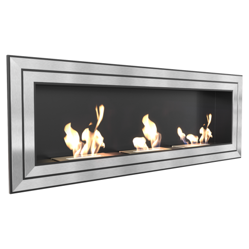 Biokominek JULIET 1800 z certyfikatem TÜV