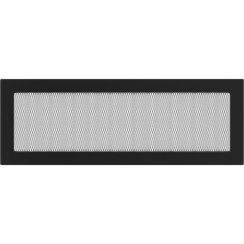 Kratka czarna, 17x49cm