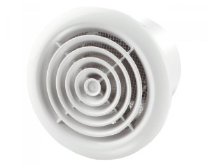 VENTS 100 PF - wentylator w wersji standard