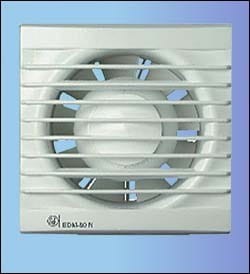 EDM 80 NTZ - wentylator z timerem