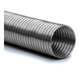 Flex Aluminiowy, fi 160mm