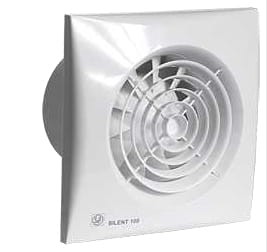 SILENT 100 CZ ECOWATT - TRANSPORT ZA 0 ZŁ! - wentylator w wersji standard