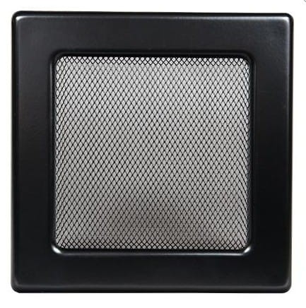 Kratka czarna, 17x17cm