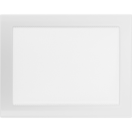 Kratka biała, 22x30cm