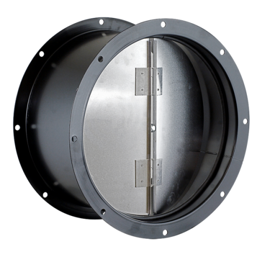 Klapa zwrotna KZD-560