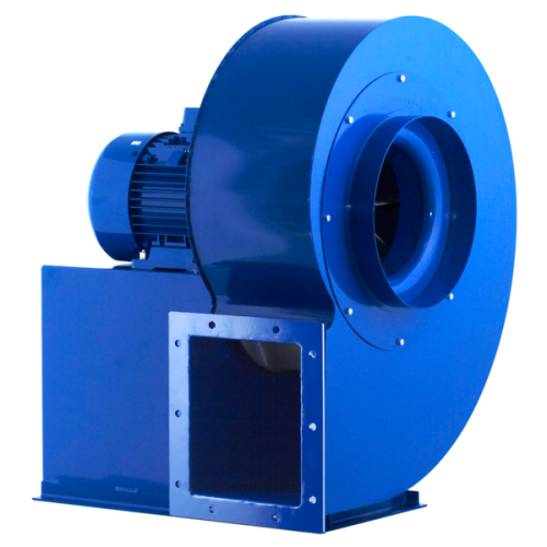 Wentylator promieniowy GMT-130-075T, obudowa spiralna