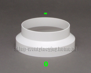 Art. 117 - Redukcja fi 200/fi150mm