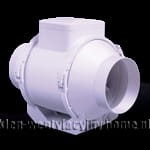 Wentylator kanałowy TT