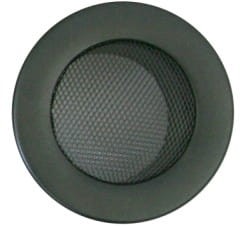 Kratka okrągła ϕ125mm grafitowa