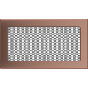 Kratka miedź galwaniczna 17x30