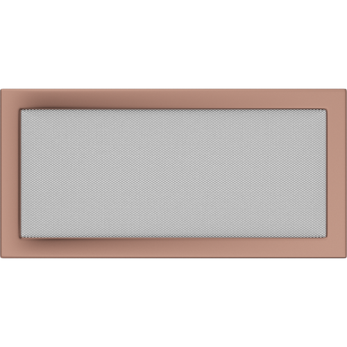 Kratka miedź galwaniczna 22x45