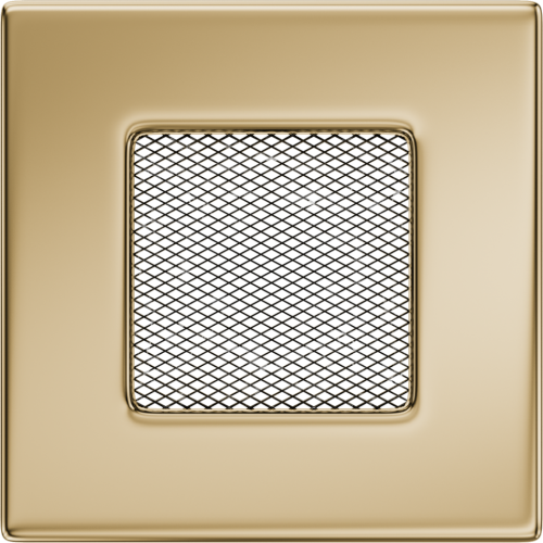 Kratka pozłacana 11x11