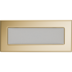 Kratka pozłacana 11x24