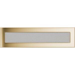 Kratka pozłacana 11x42