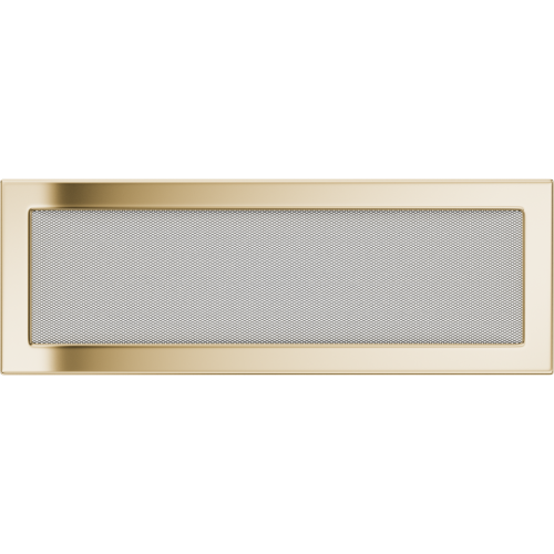 Kratka pozłacana 17x49