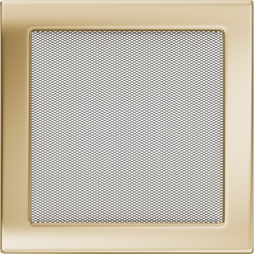 Kratka pozłacana 22x22