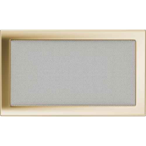 Kratka pozłacana 22x37